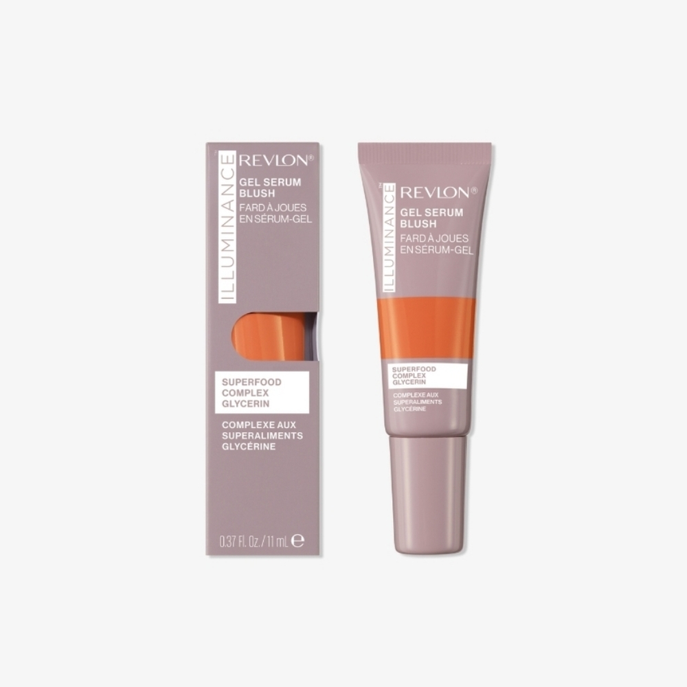 Revlon Illuminance Gel Serum Blush